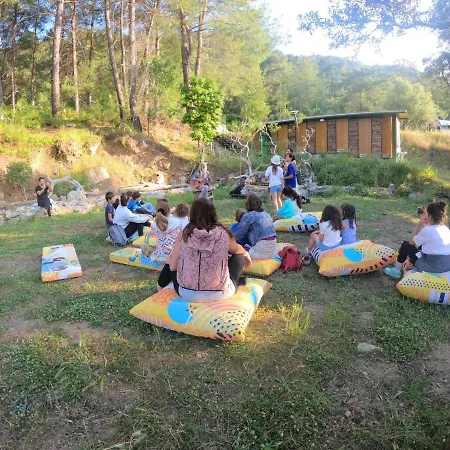Luxuszelt Sultaniye Camping