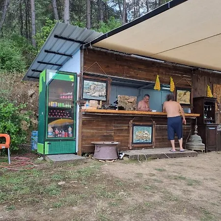 Sultaniye Camping 럭셔리텐트