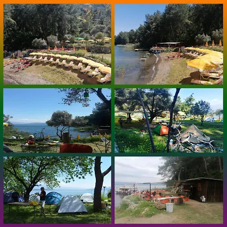 Sultaniye Camping Luxuszelt *
