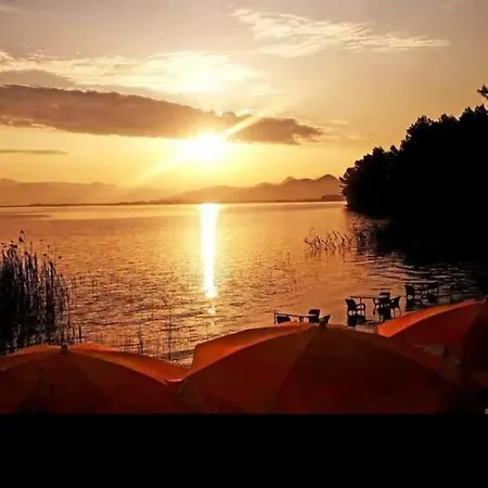 Luxury tent Sultaniye Camping Mugla