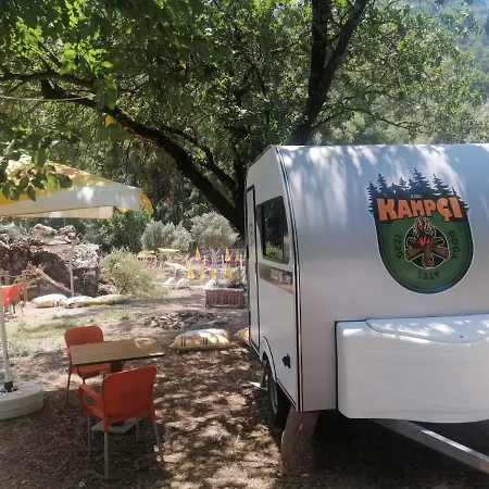럭셔리텐트 Sultaniye Camping