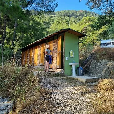 Sultaniye Camping 럭셔리텐트 무글라