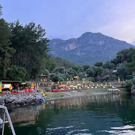 럭셔리텐트 Sultaniye Camping